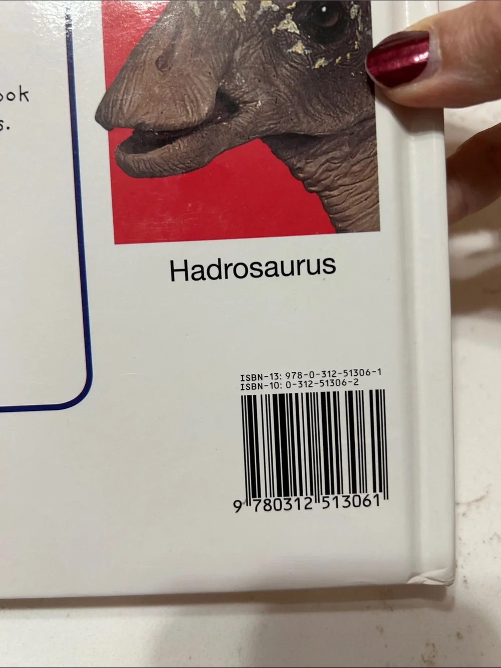 My Big Dinosaur Book - Colorful Dinosaur Board Book